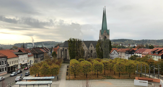 Johanniskirche Ellrich